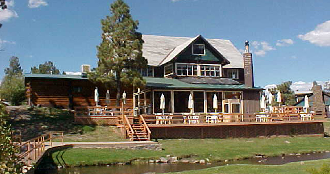 Historic Greer Lodge