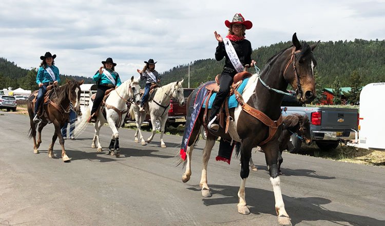 Greer Days Cowgirls